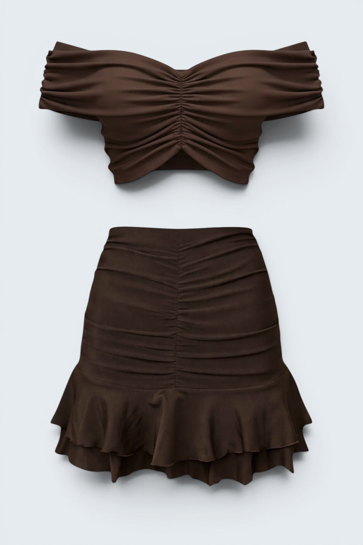 Set Goddess II BL x Skirt Doll BL