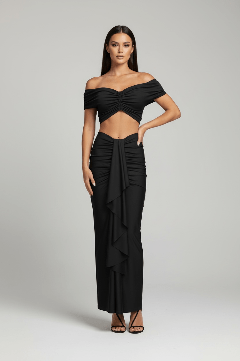 Set Goddess II BL x Venus Maxi BL