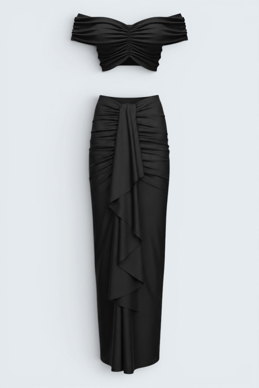 Set Goddess II BL x Venus Maxi BL