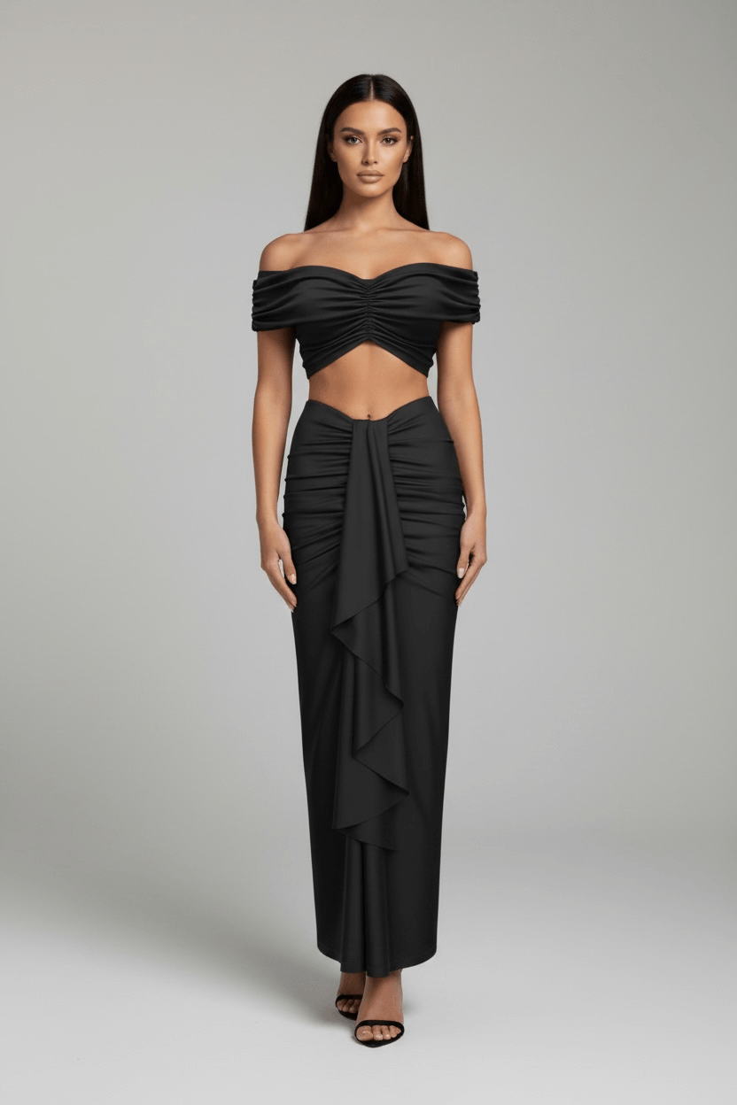 Set Goddess II BL x Venus Maxi BL