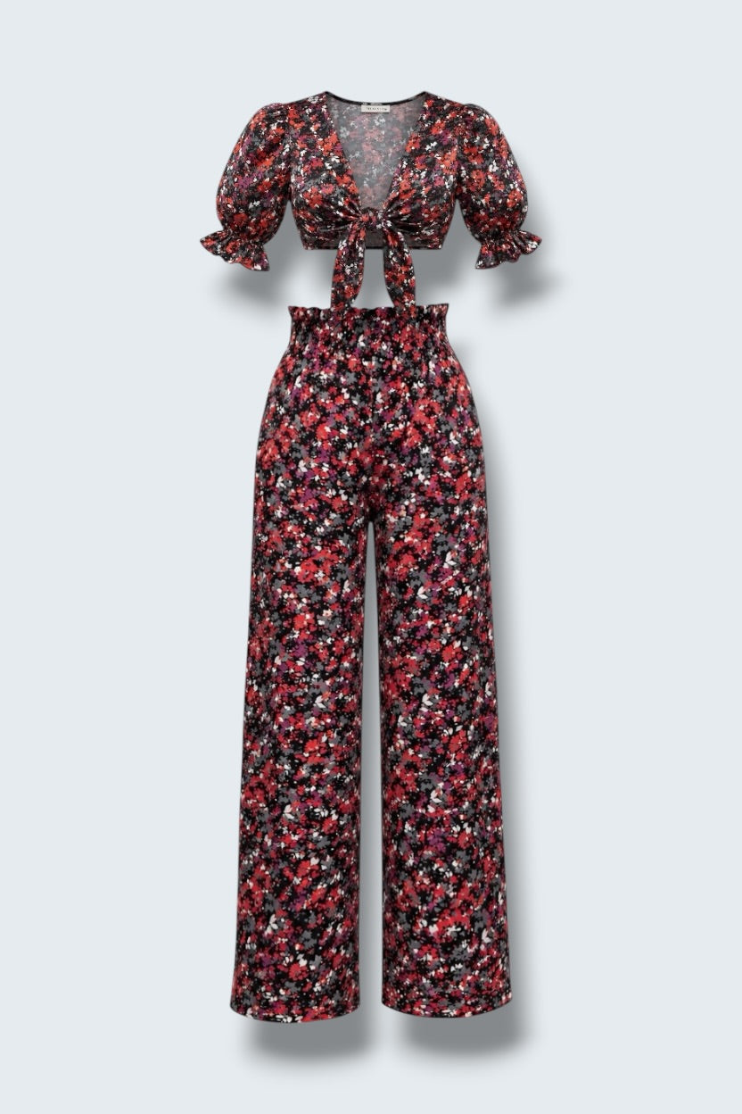 Set Give&Shine Shirt x Trousers