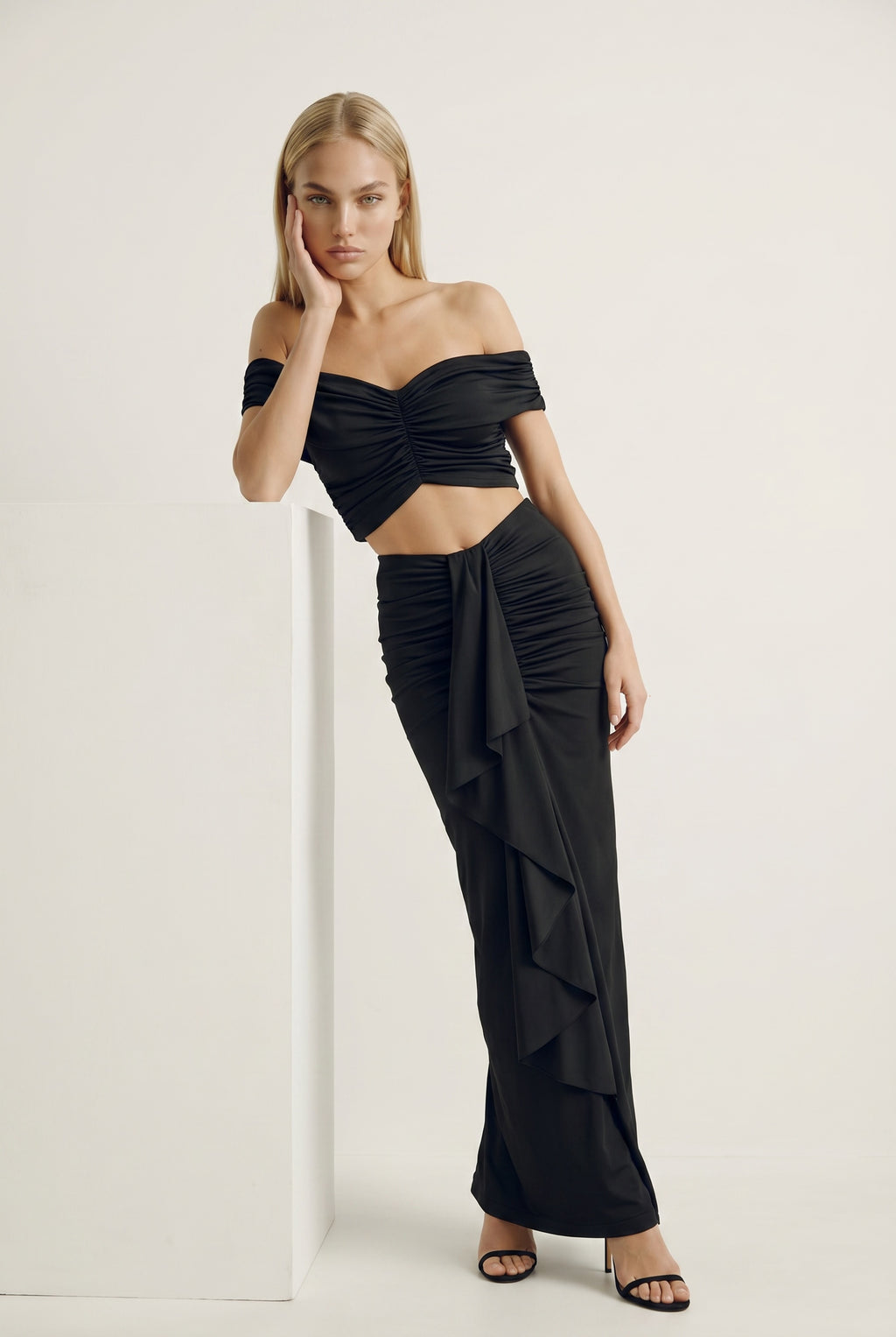 Set Goddess II BL x Venus Maxi BL