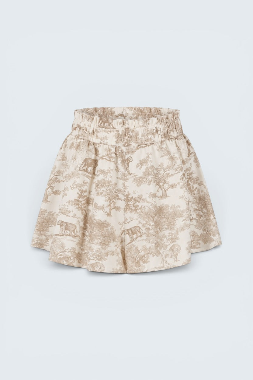 Pantaloni scurți J'ADORE Beige