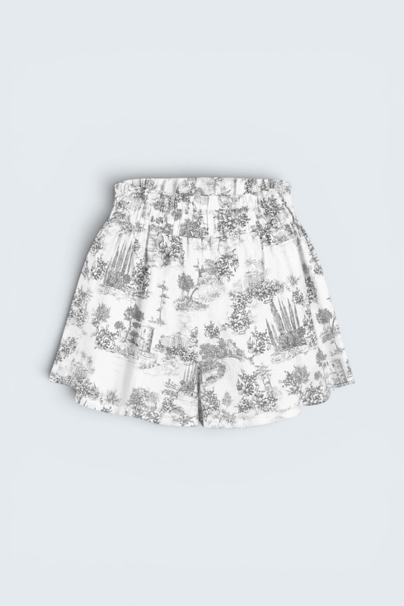 Pantaloni scurți J'ADORE Grey
