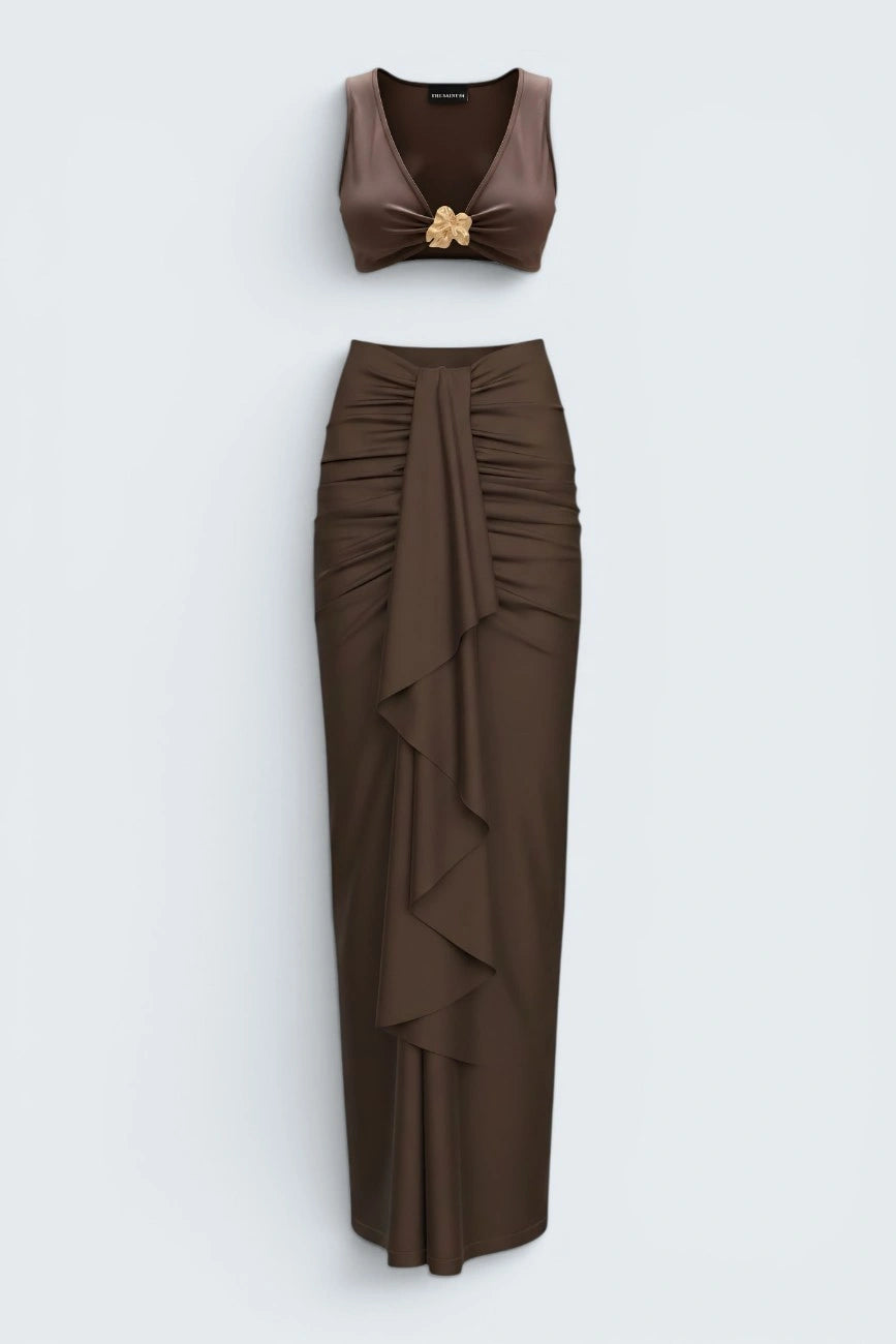 Set Golden Sea BR x Venus Maxi BR