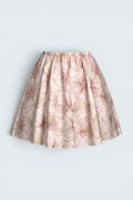 Fustă Pink Floral
