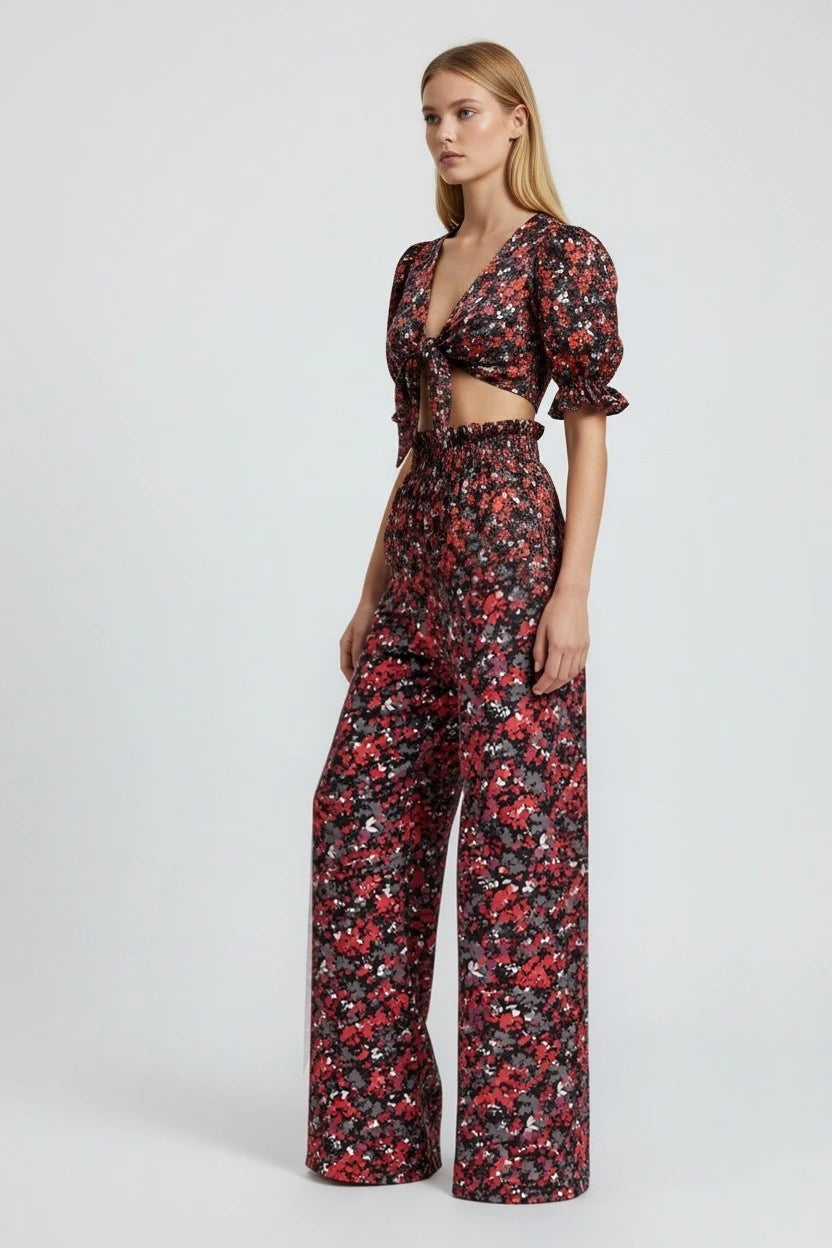 Set Give&Shine Shirt x Trousers