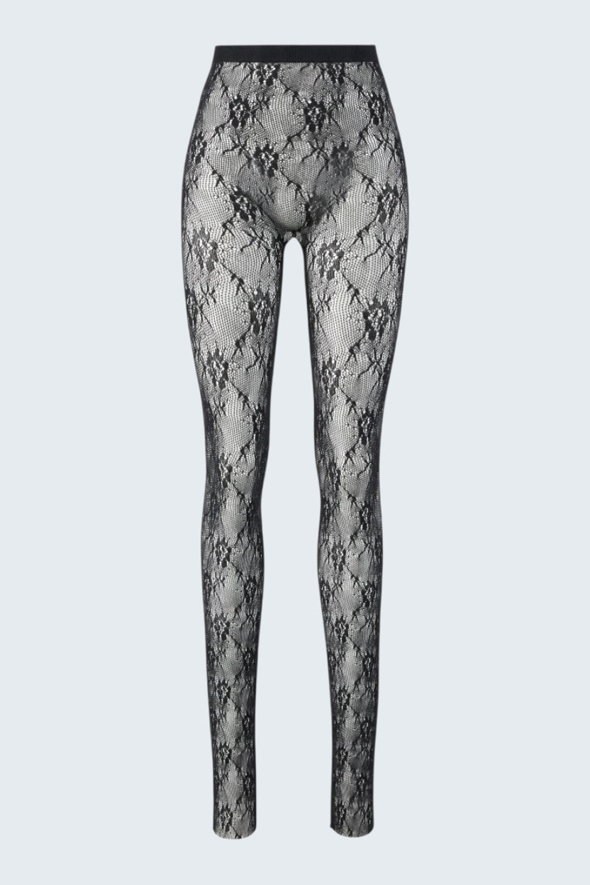 Colanți Lace Leggings Limited