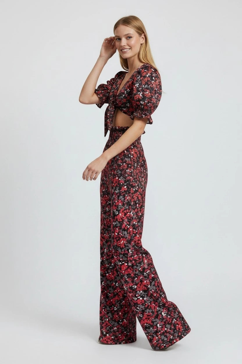 Set Give&Shine Shirt x Trousers
